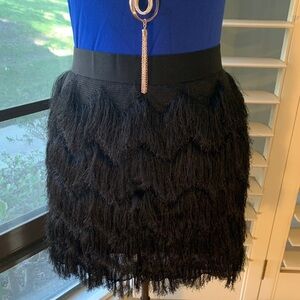 MAX STUDIO Fringe Mini • Sz M